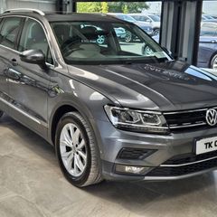 Volkswagen Tiguan 2019