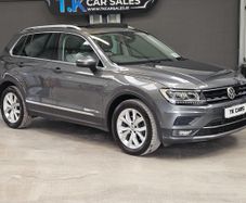 Volkswagen Tiguan 2019