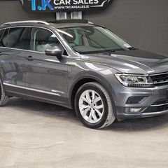 Volkswagen Tiguan 2019