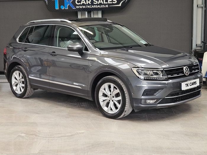 Volkswagen Tiguan 2019