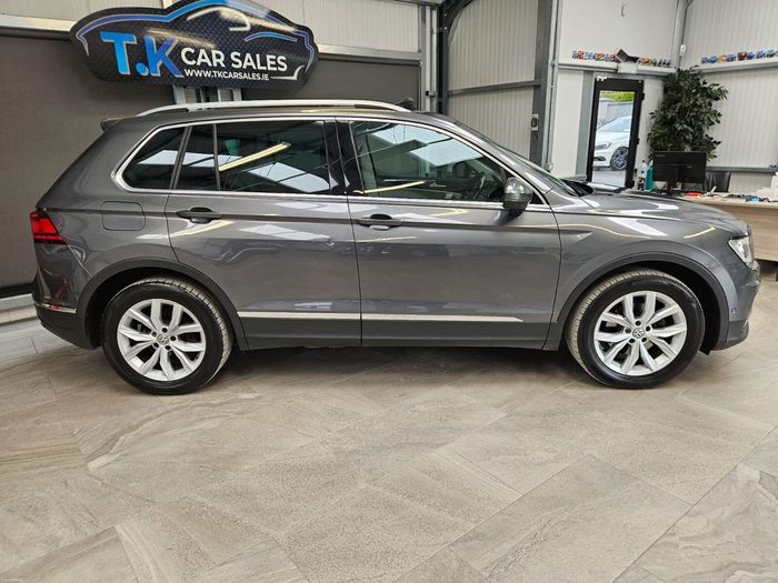 Volkswagen Tiguan 2019