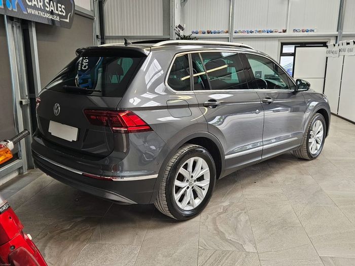 Volkswagen Tiguan 2019