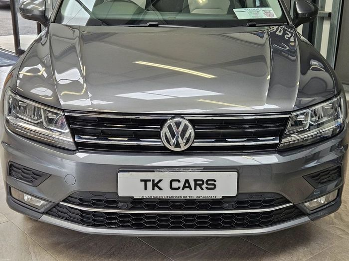 Volkswagen Tiguan 2019