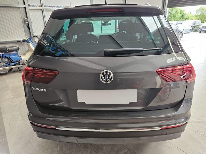 Volkswagen Tiguan 2019
