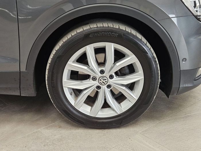Volkswagen Tiguan 2019