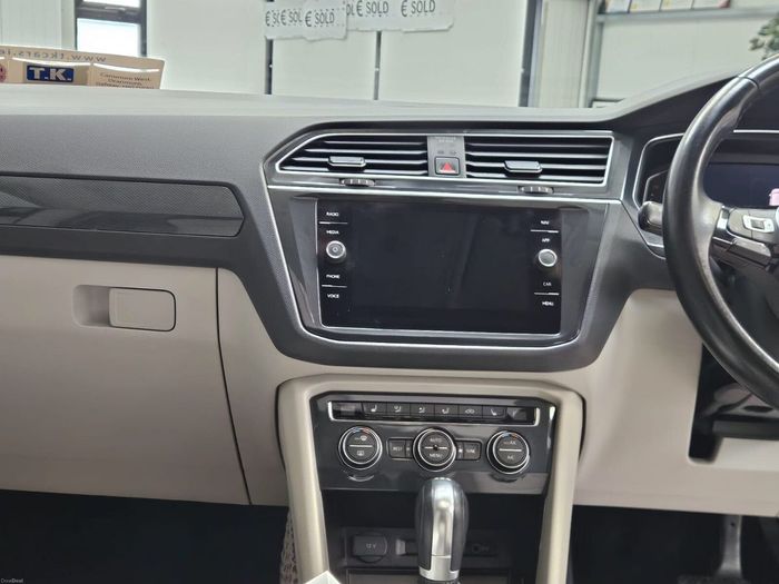 Volkswagen Tiguan 2019