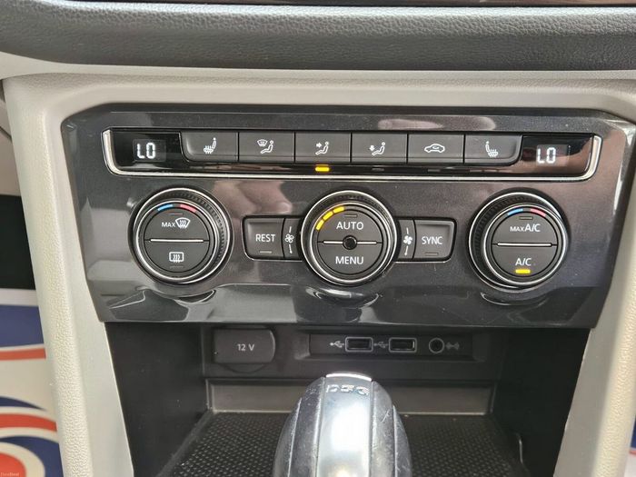 Volkswagen Tiguan 2019