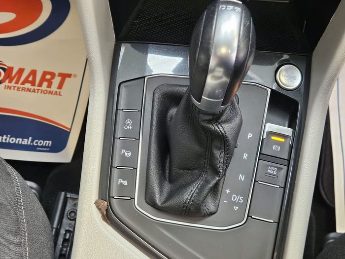 Volkswagen Tiguan 2019