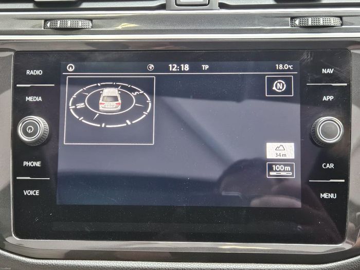 Volkswagen Tiguan 2019
