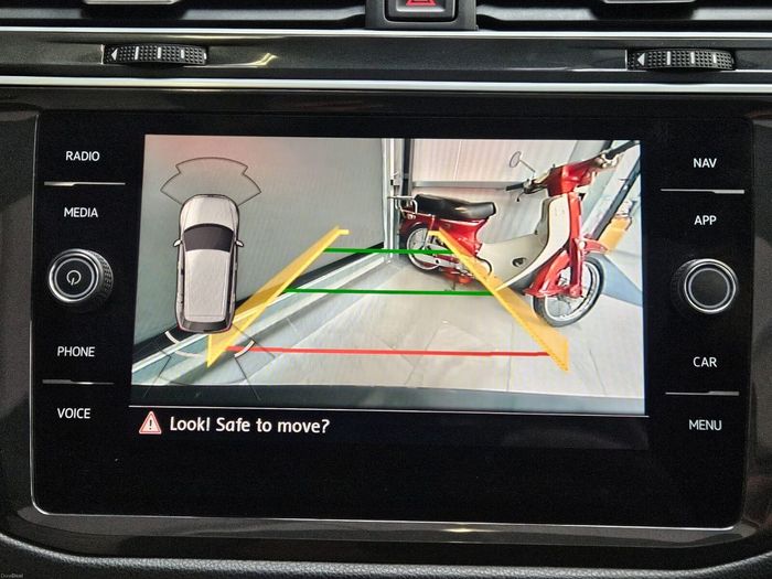 Volkswagen Tiguan 2019