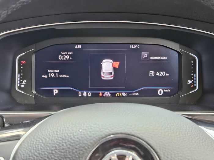 Volkswagen Tiguan 2019