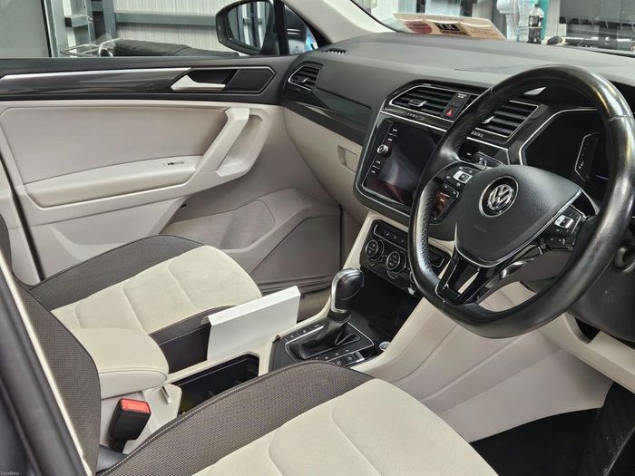 Volkswagen Tiguan 2019