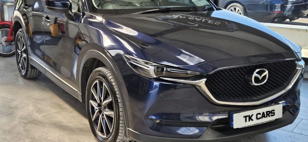 Mazda CX-5 2018