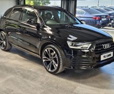 Audi Q3 2016