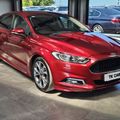 Ford Mondeo 2017