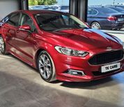 Ford Mondeo 2017