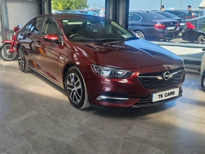 Opel Insignia 2019