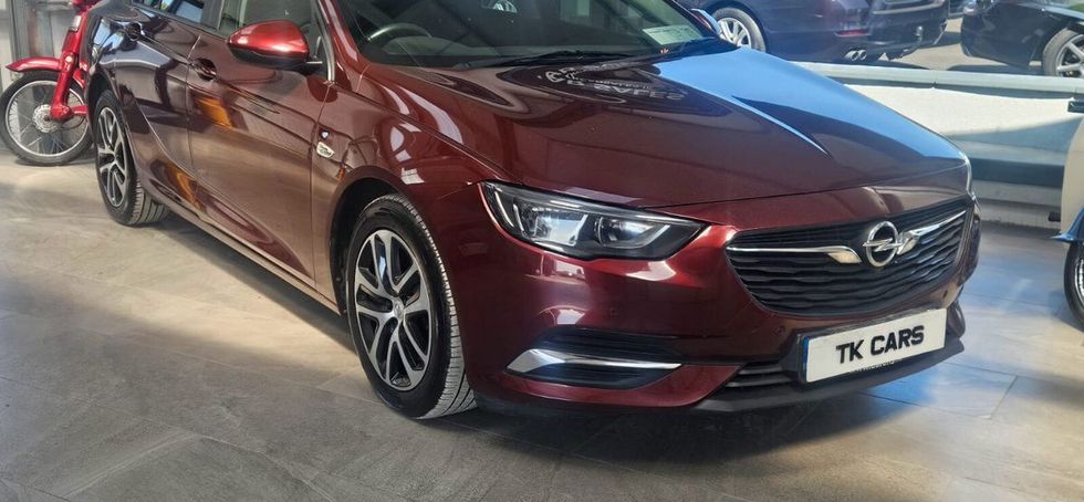 Opel Insignia 2019