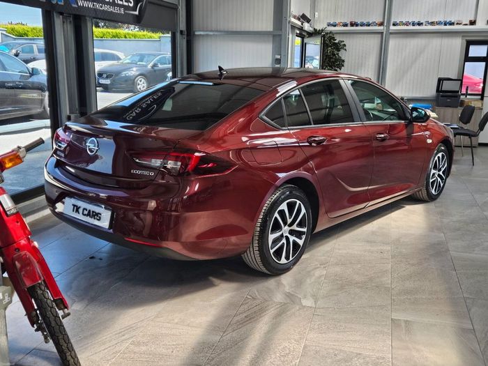 Opel Insignia 2019