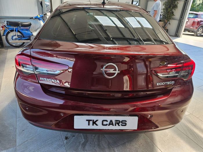 Opel Insignia 2019