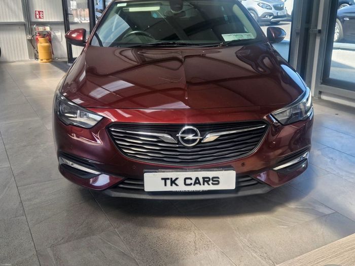 Opel Insignia 2019