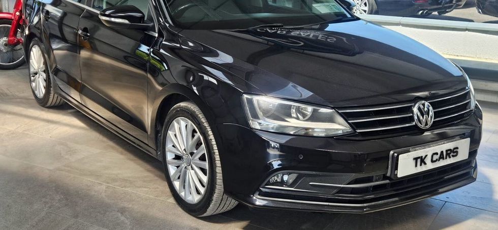 Volkswagen Jetta 2018