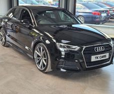 Audi A3 2016