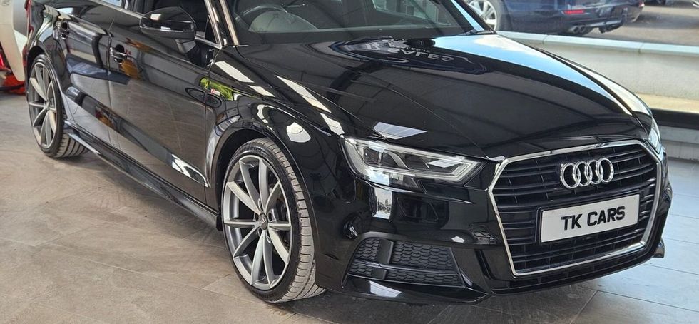 Audi A3 2016