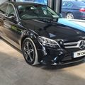 Mercedes-Benz C-Class 2019