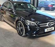 Mercedes-Benz C-Class 2019