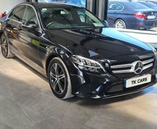 Mercedes-Benz C-Class 2019