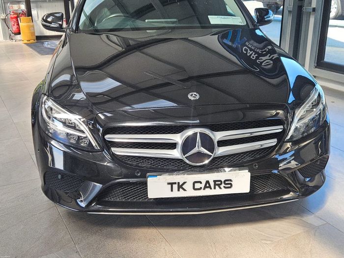 Mercedes-Benz C-Class 2019