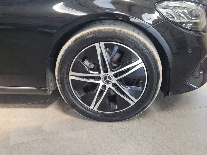 Mercedes-Benz C-Class 2019