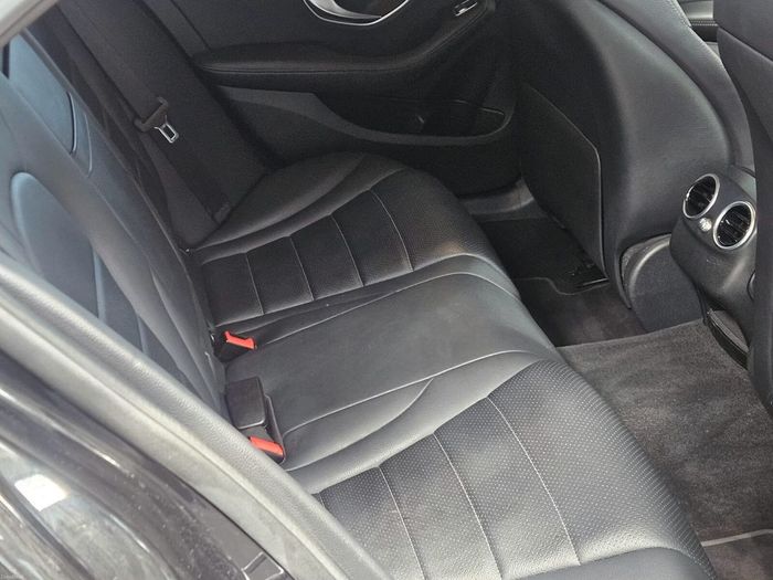 Mercedes-Benz C-Class 2019