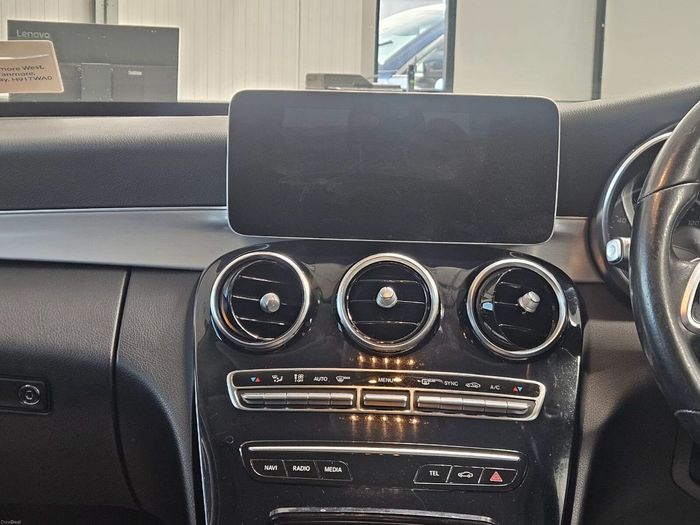 Mercedes-Benz C-Class 2019