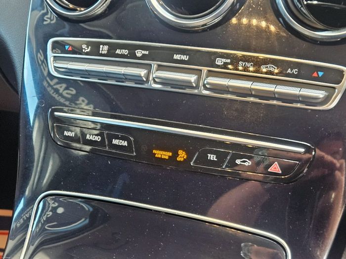 Mercedes-Benz C-Class 2019