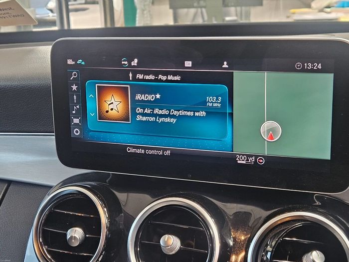Mercedes-Benz C-Class 2019