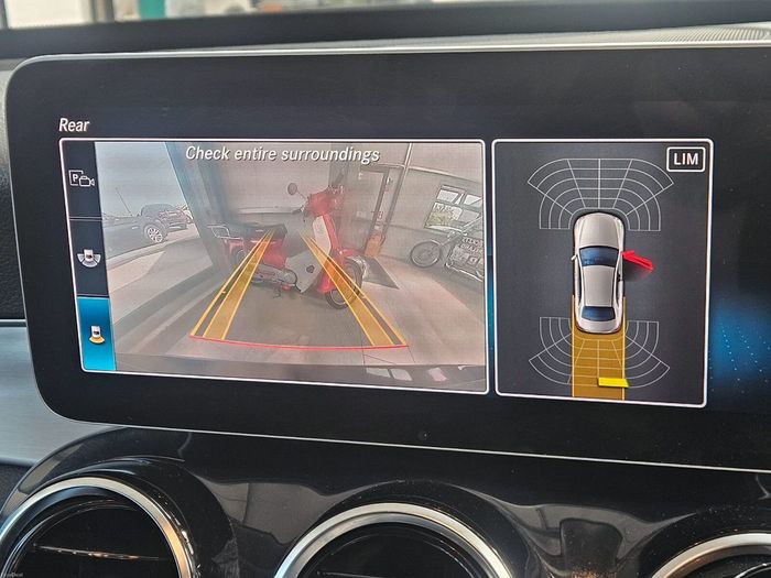 Mercedes-Benz C-Class 2019