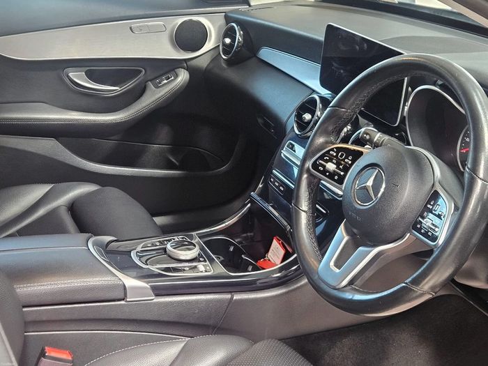 Mercedes-Benz C-Class 2019