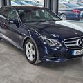 Mercedes-Benz E-Class 2016