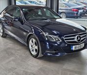 Mercedes-Benz E-Class 2016