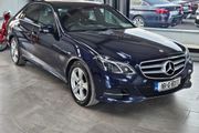 Mercedes-Benz E-Class 2016