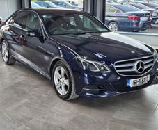 Mercedes-Benz E-Class 2016