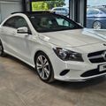 Mercedes-Benz CLA 2018