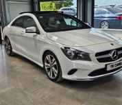 Mercedes-Benz CLA 2018