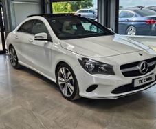 Mercedes-Benz CLA 2018