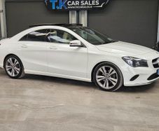 Mercedes-Benz CLA 2018