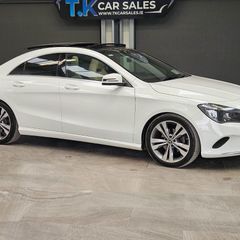 Mercedes-Benz CLA 2018