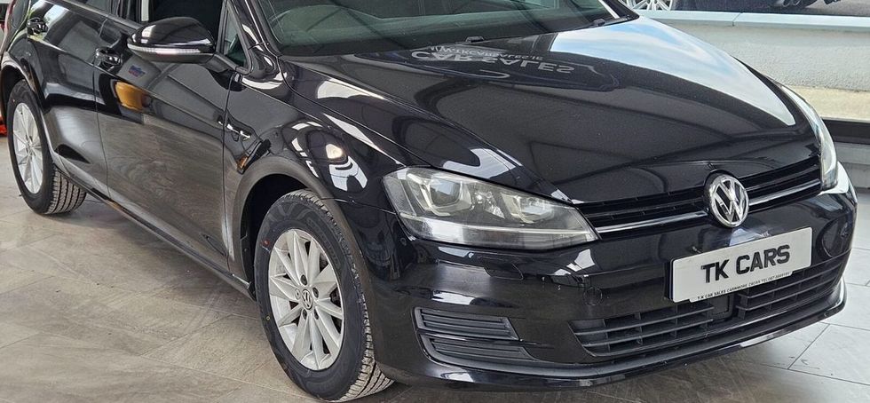 Volkswagen Golf 2016