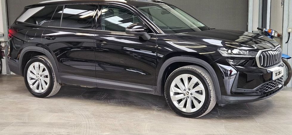 Skoda Kodiaq 2024